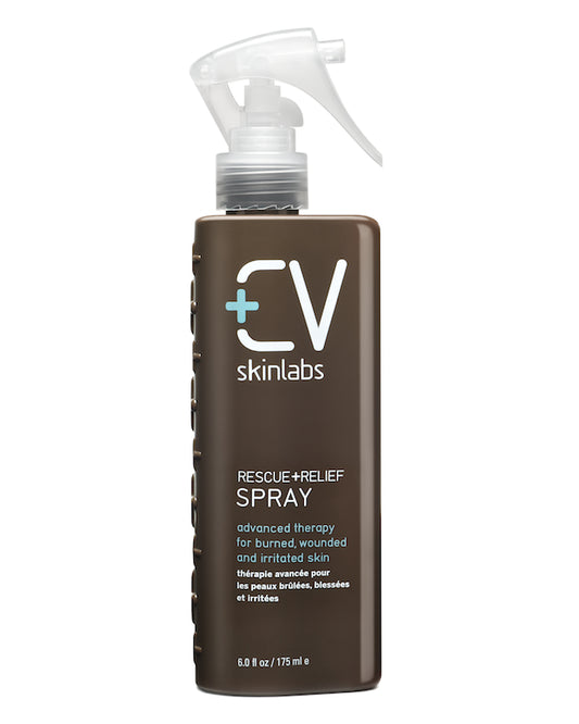 Rescue + Relief Spray