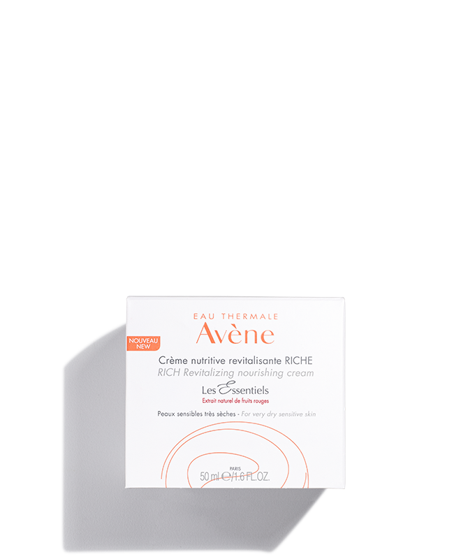 Revitalizing Nourishing Cream Rich