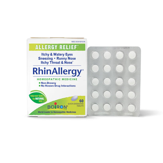 RhinAllergy Tablets