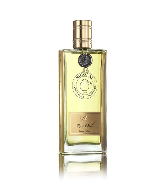 Rose Oud Eau de Parfume