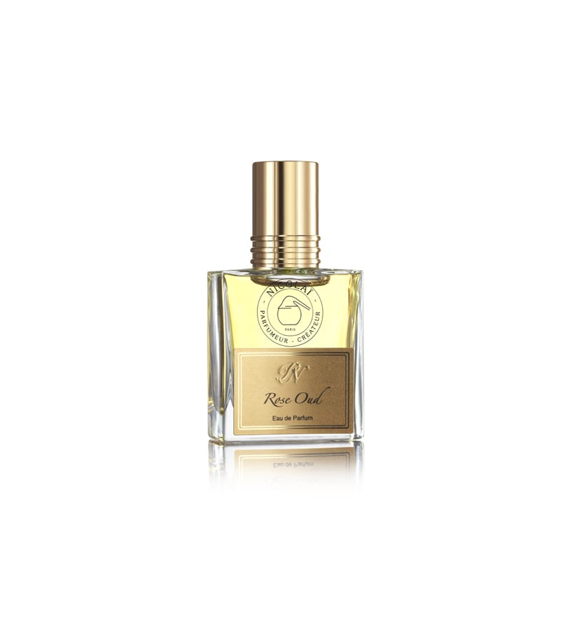 Rose Oud Eau de Parfume