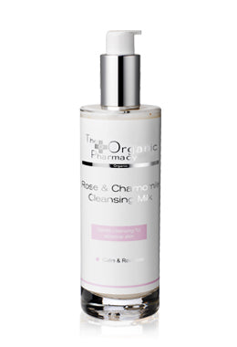 Rose & Chamomile Cleansing Milk