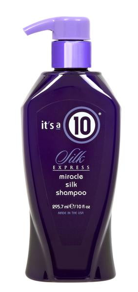 Silk Express Miracle Silk Shampoo