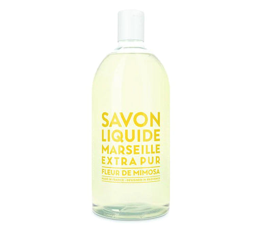 Marseille Liquid Soap Extra Pure - Mimosa Flower