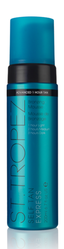 Self Tan Express Bronzing Mousse