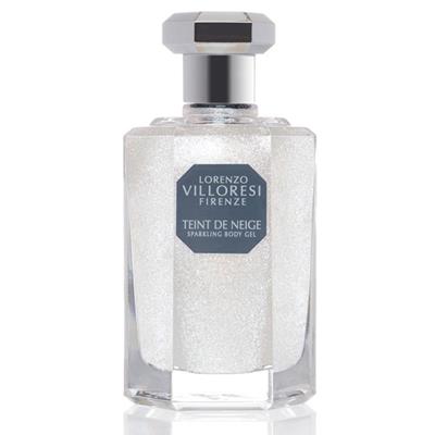 Buy Lorenzo Villoresi Firenze Teint De Neige Sparkling Body Gel  and other related products from New London Pharmacy, NYC. Free Shipping on orders over $50.00 in Continental United States!