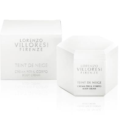 Lorenzo Villoresi Firenze Teint De Neige Body Cream | New London Pharmacy