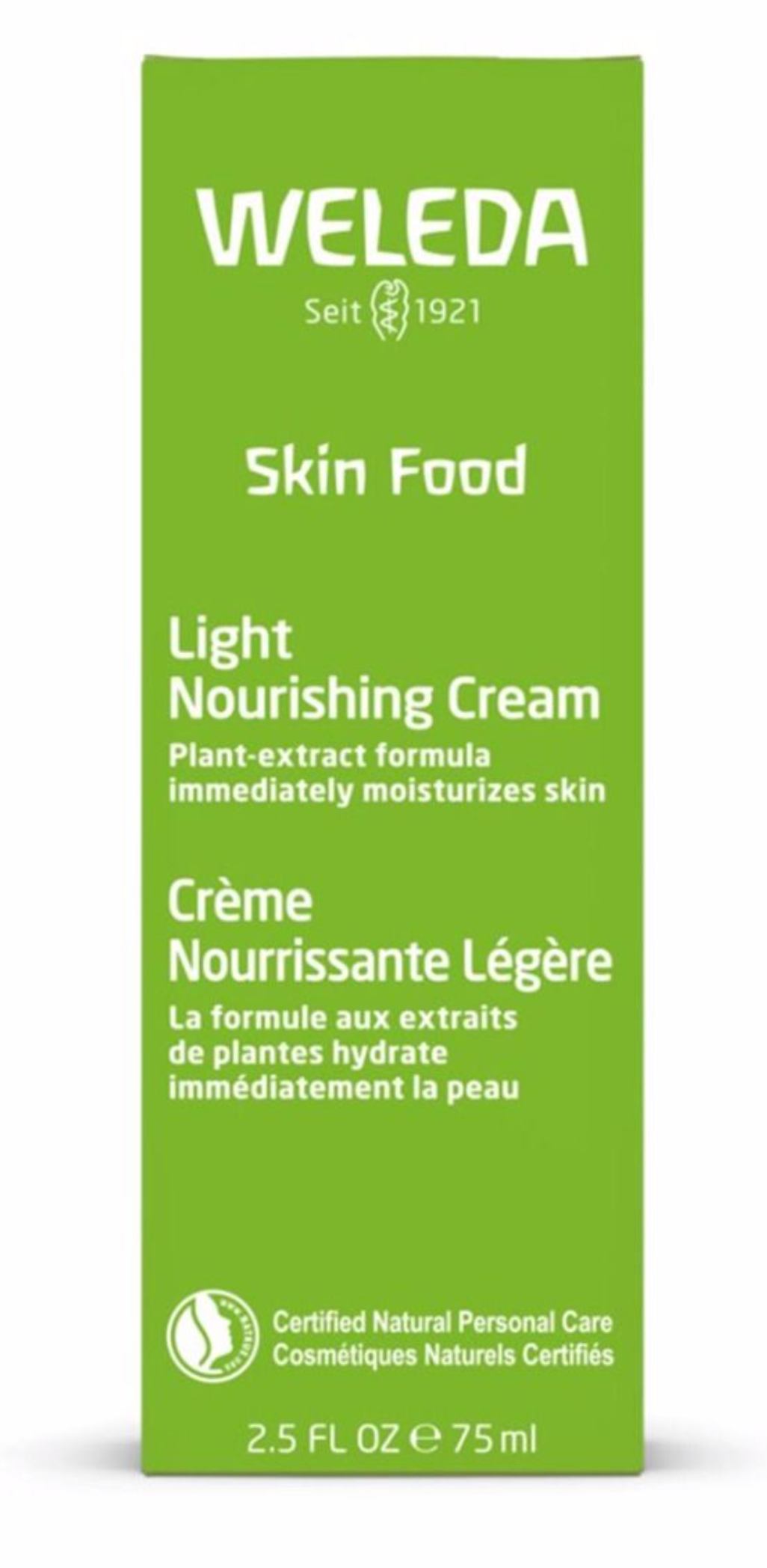 Shop Weleda Skin Food Light Nourishing Cream 2.5 fl.oz. at New London Pharmacy. Free shipping on all orders of $50.00.