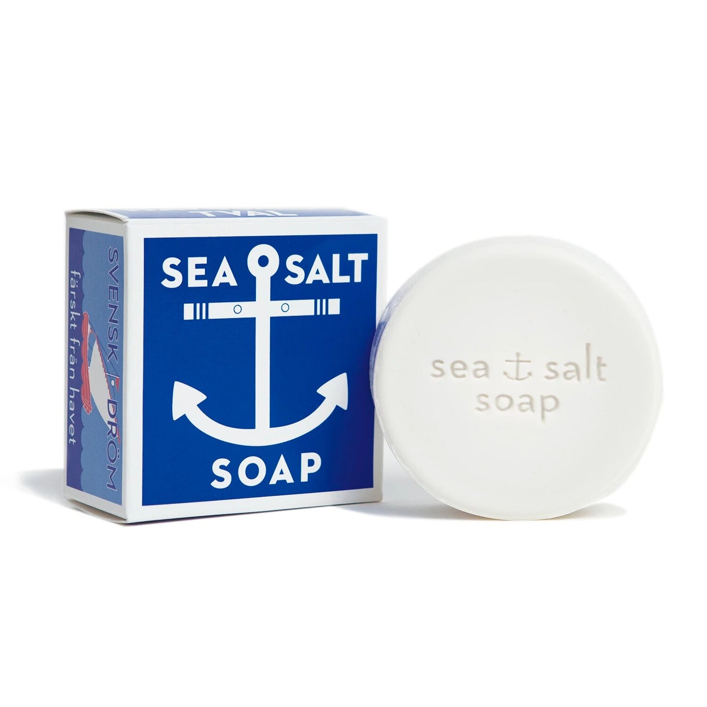 Swedish Dream Sea Salt Bar Soap