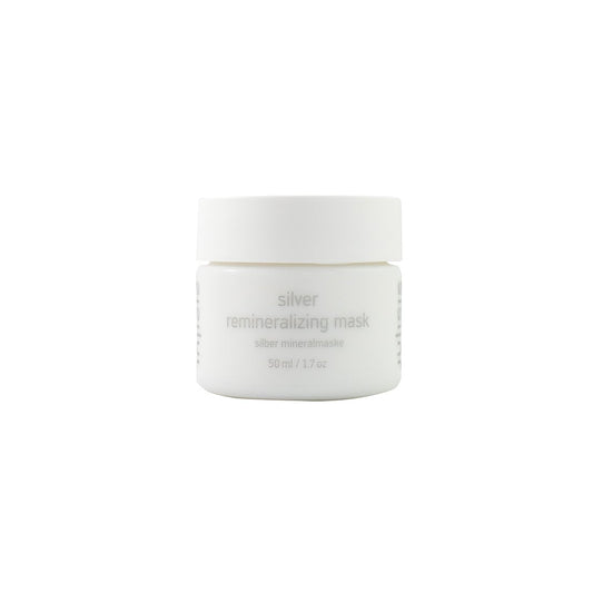 Silver Mineral Mask