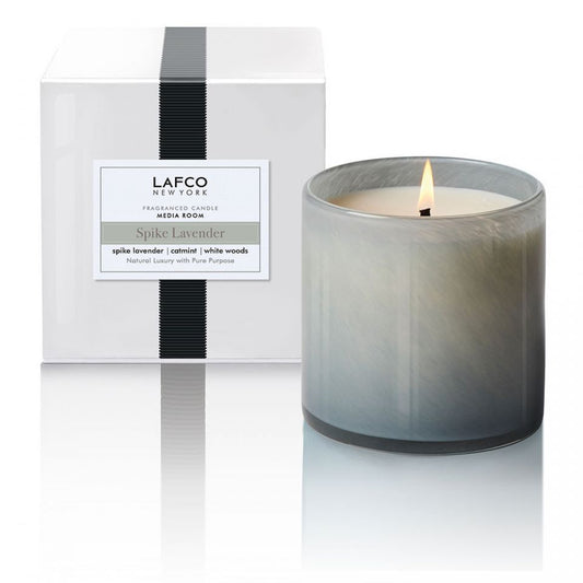 Spike Lavender Candle