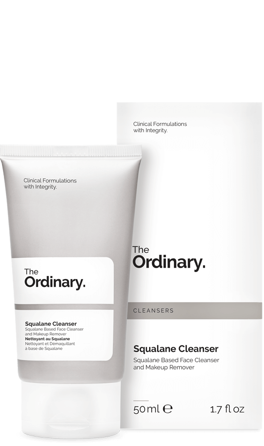 Squalane Cleanser