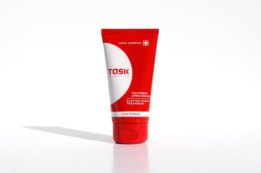 Stop Burning O2 Treatment After-Shave