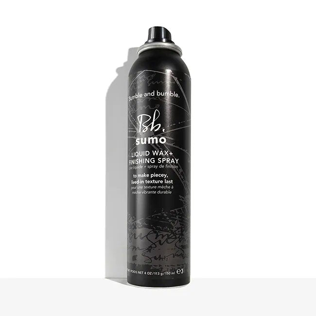Bb. Sumo Liquid Wax+ Finishing Spray