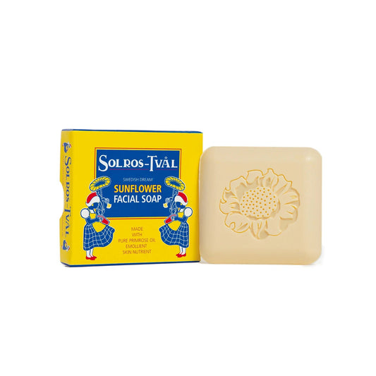 Swedish Dream Sunflower Facial Soap