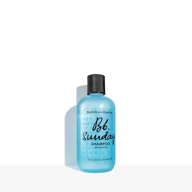Sunday Detoxifying SHAMPOO