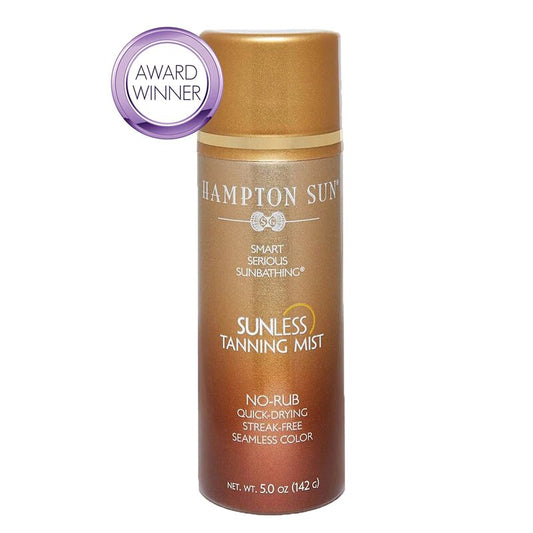 Sunless Tanning Mist