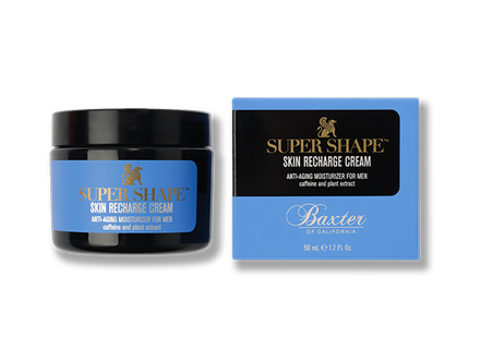 Baxter of California Skin Recharge Cream Anti-Aging Moisturizer for Men | New London Pharmacy