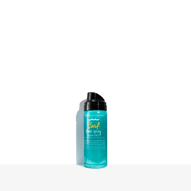 Surf Foam Spray Blow Dry