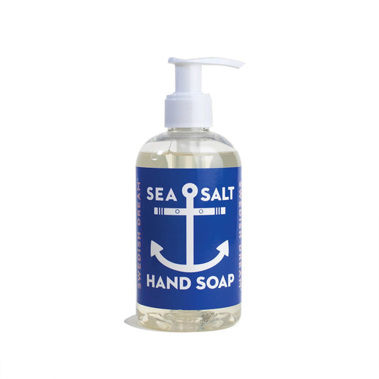 Swedish Dream Sea Salt Liquid Hand Soap