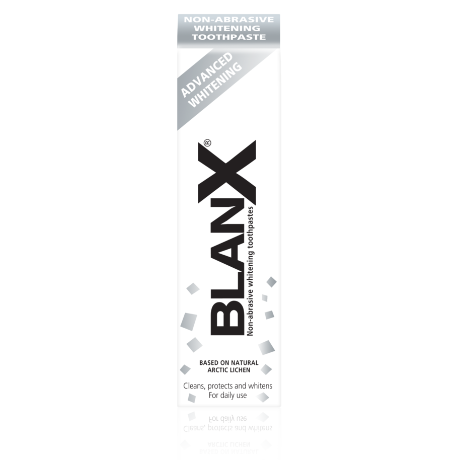 BlanX Advanced Whitening Toothpaste | New London Pharmacy