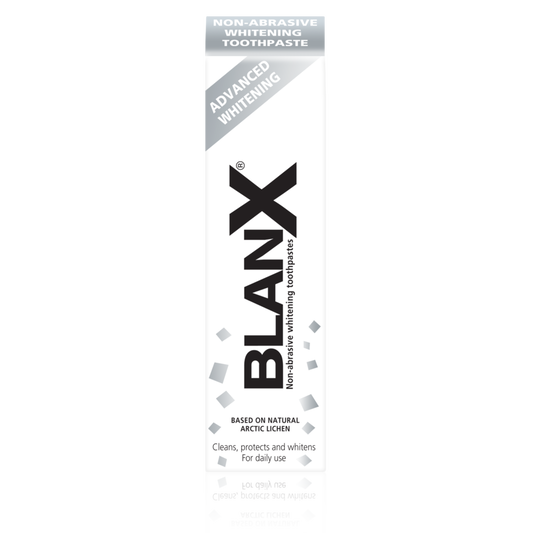 BlanX Advanced Whitening Toothpaste | New London Pharmacy