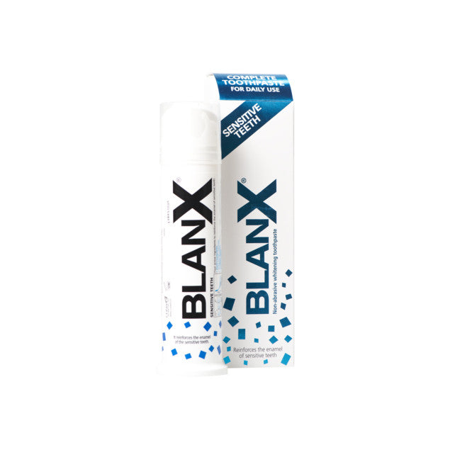 BlanX Sensitive Teeth Whitening Toothpaste | New London Pharmacy