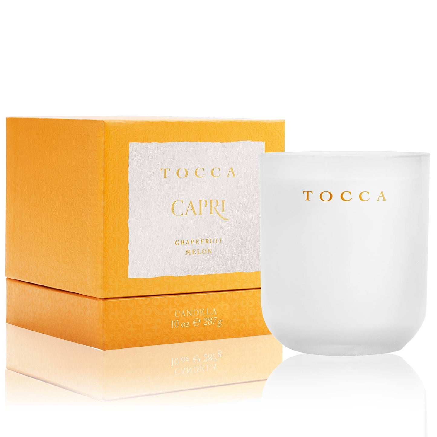 Tocca Capri Candle
