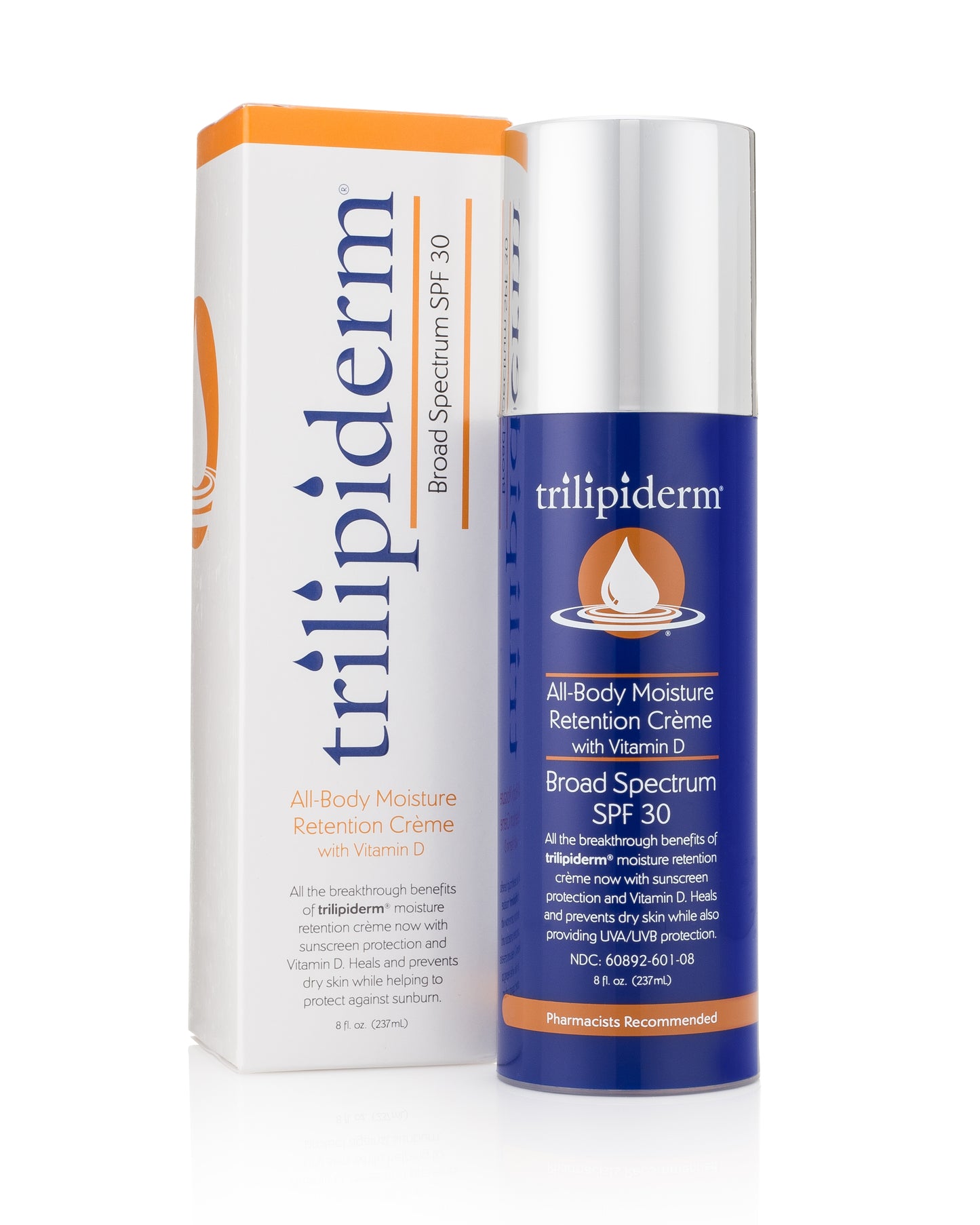 Broad Spectrum SPF 30 with Vitamin D