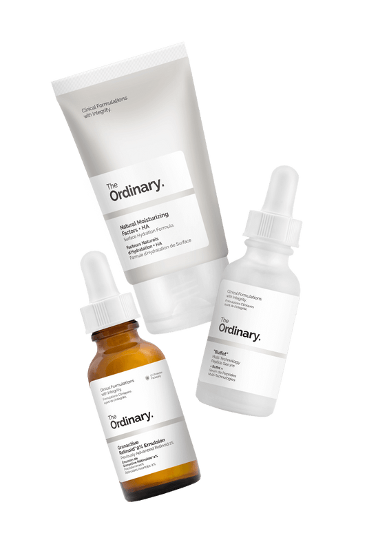 The Ordinary The No-Brainer Set