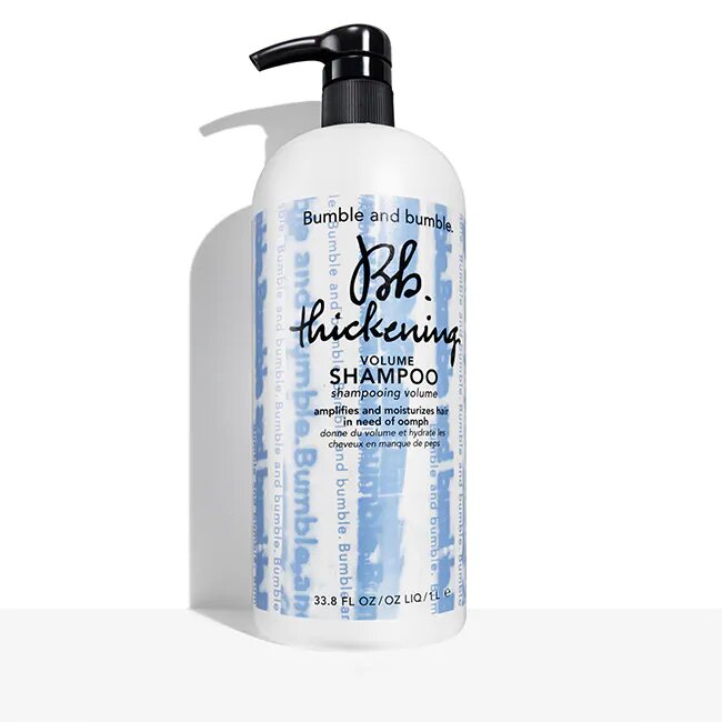 Thickening Shampoo 1L