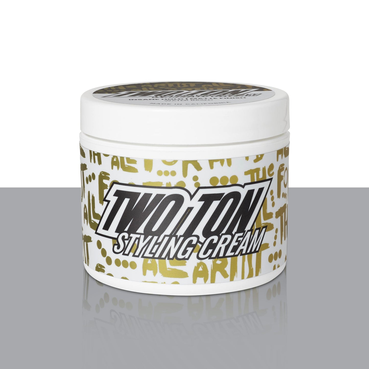 Two Ton Styling Cream - Insane Hold