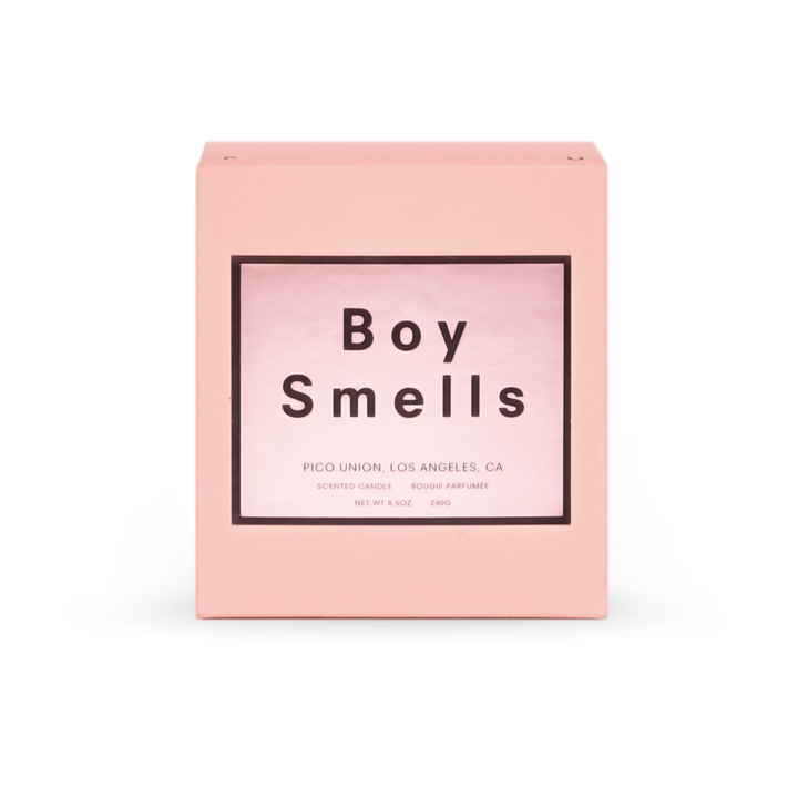 Boy Smells Petal Scented Candle | New London Pharmacy