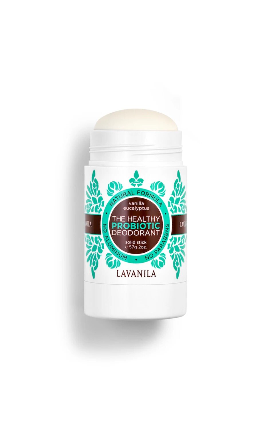 Vanilla Eucalyptus Probiotic Deodorant