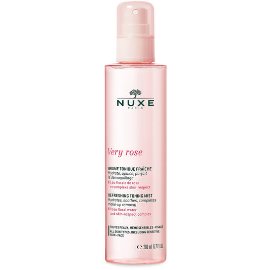 Very Rose Refreshing Toning Mist