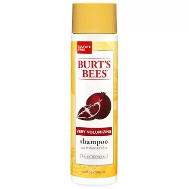 Very Volumizing Pomegranate Shampoo