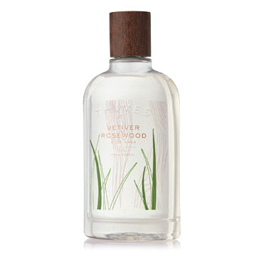 Vetiver Rosewood Body Wash