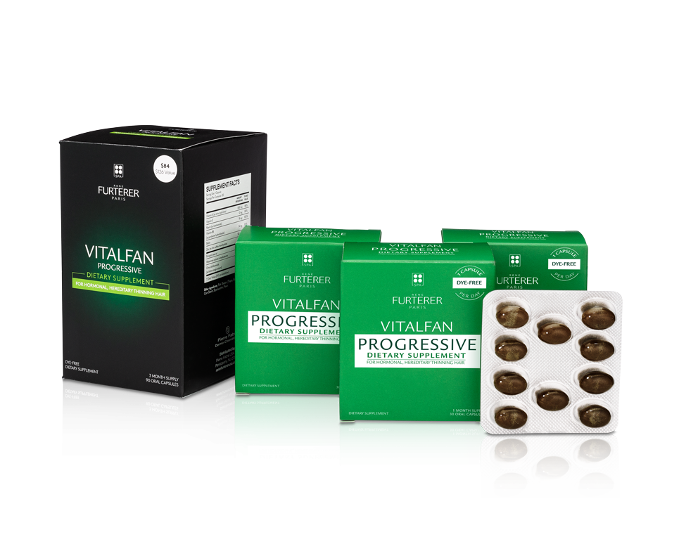 Vitafan Progressive Dietary Supplements