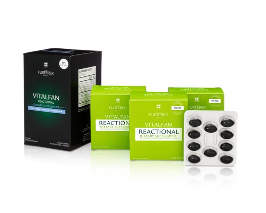Vitafan Reactional Dietary Supplements 3-Pack