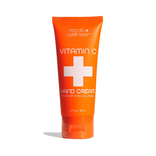 Nordic Wellness Vitamin C Hand Cream