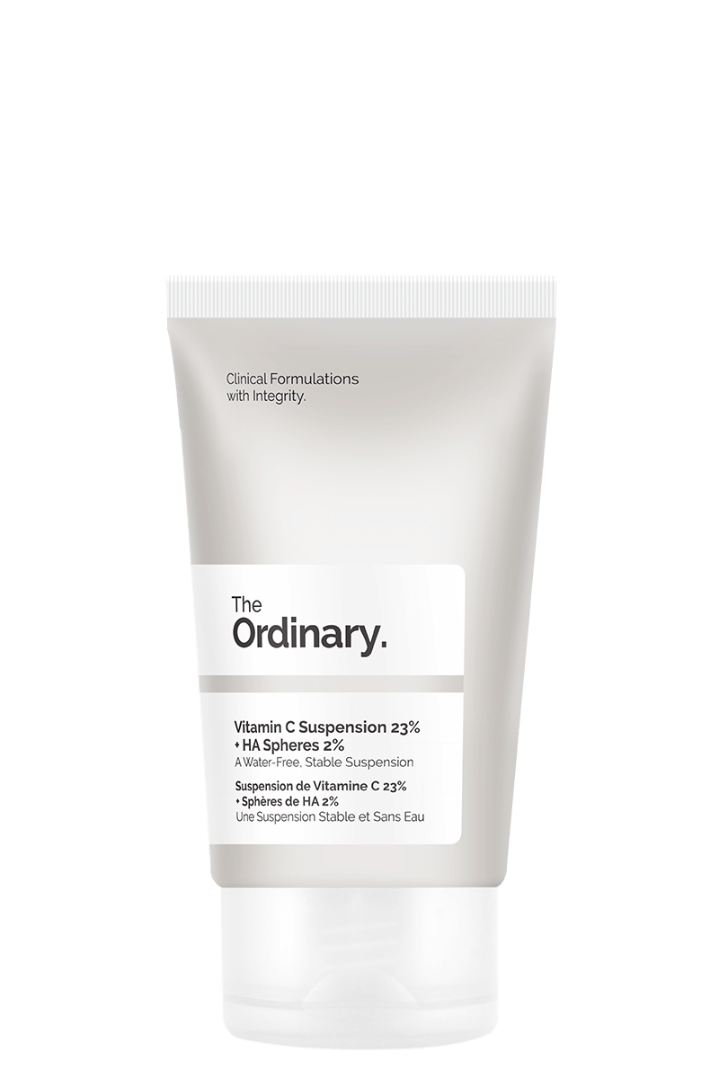 Vitamin C Suspension 23% + HA Spheres 2%