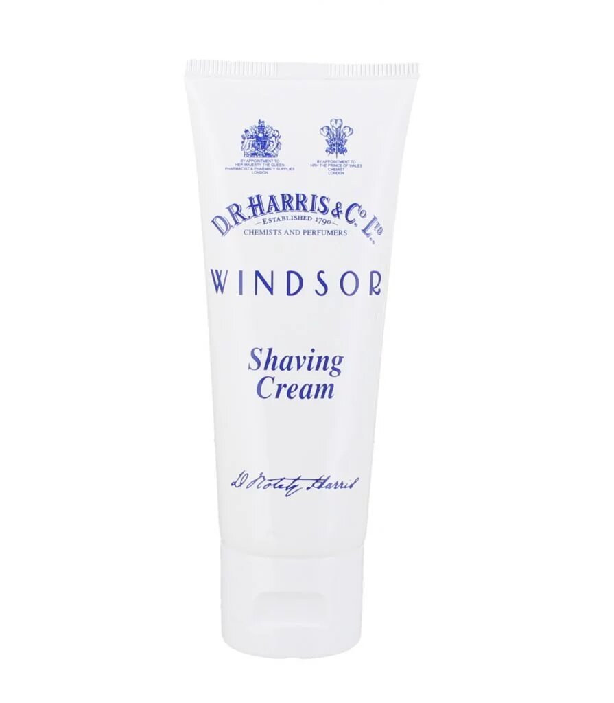 Windsor Shaving Cream Tube