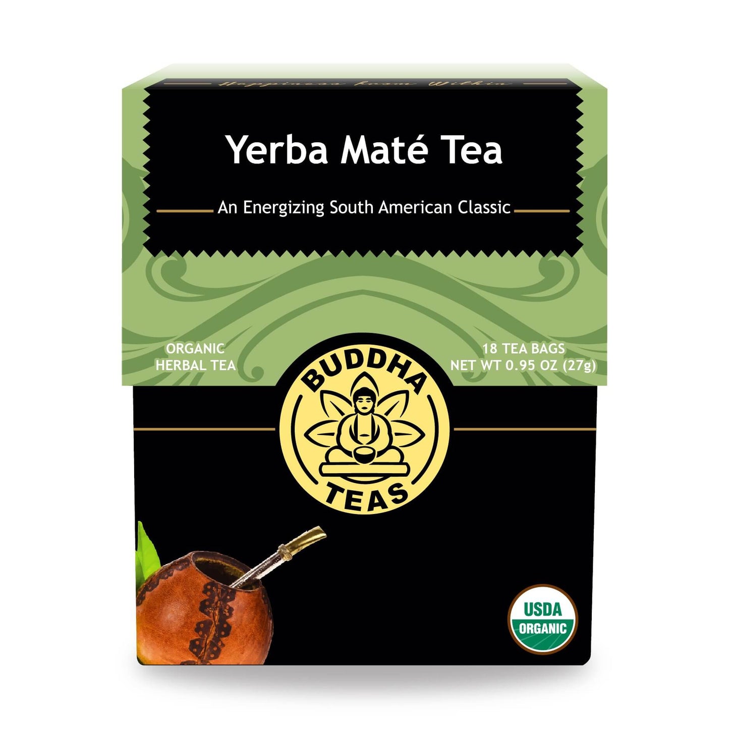 Yerba Mate Tea