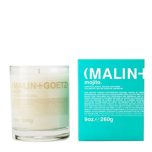 Mojito Candle