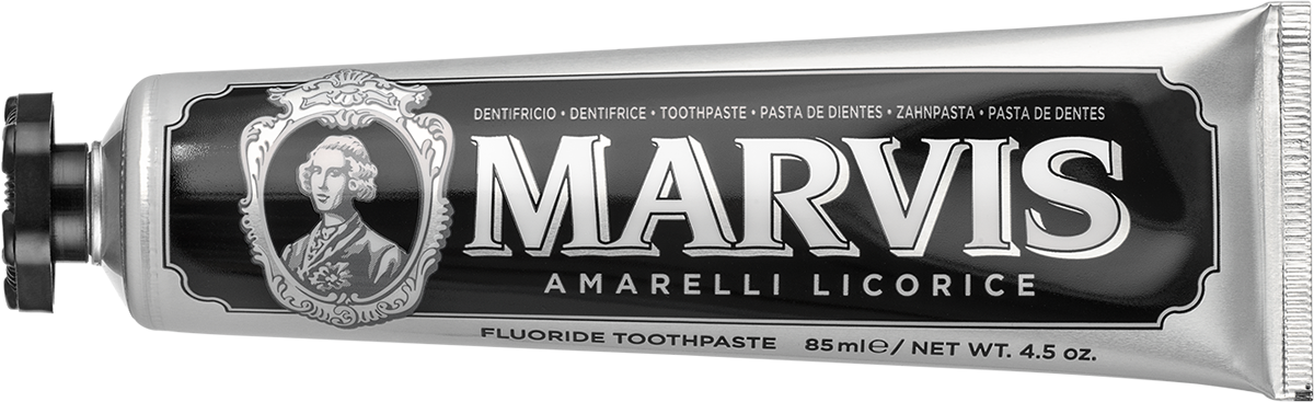 Amarelli Licorice Toothpaste