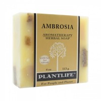 Plant Aromatherapy Herbal Soap Bar