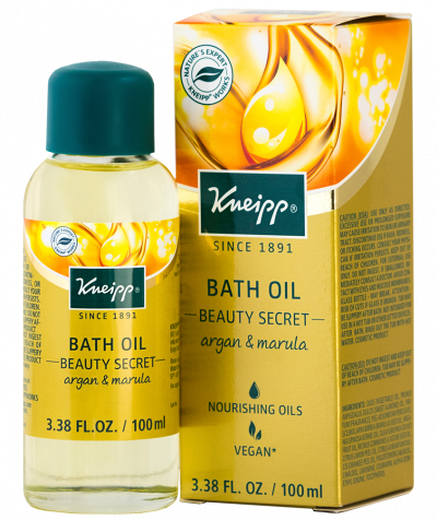 Argan & Marula Bath Oil - Beauty Secret