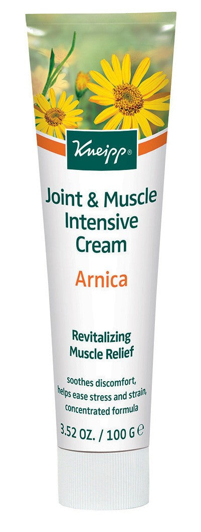 Kneipp Arnica Joint & Muscle Intensive Cream, Body Cream - New London Pharmacy
