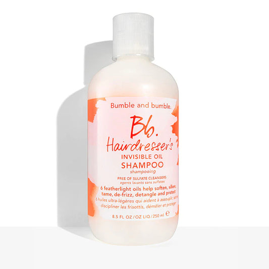 Hairdresser’s Invisible Oil Shampoo