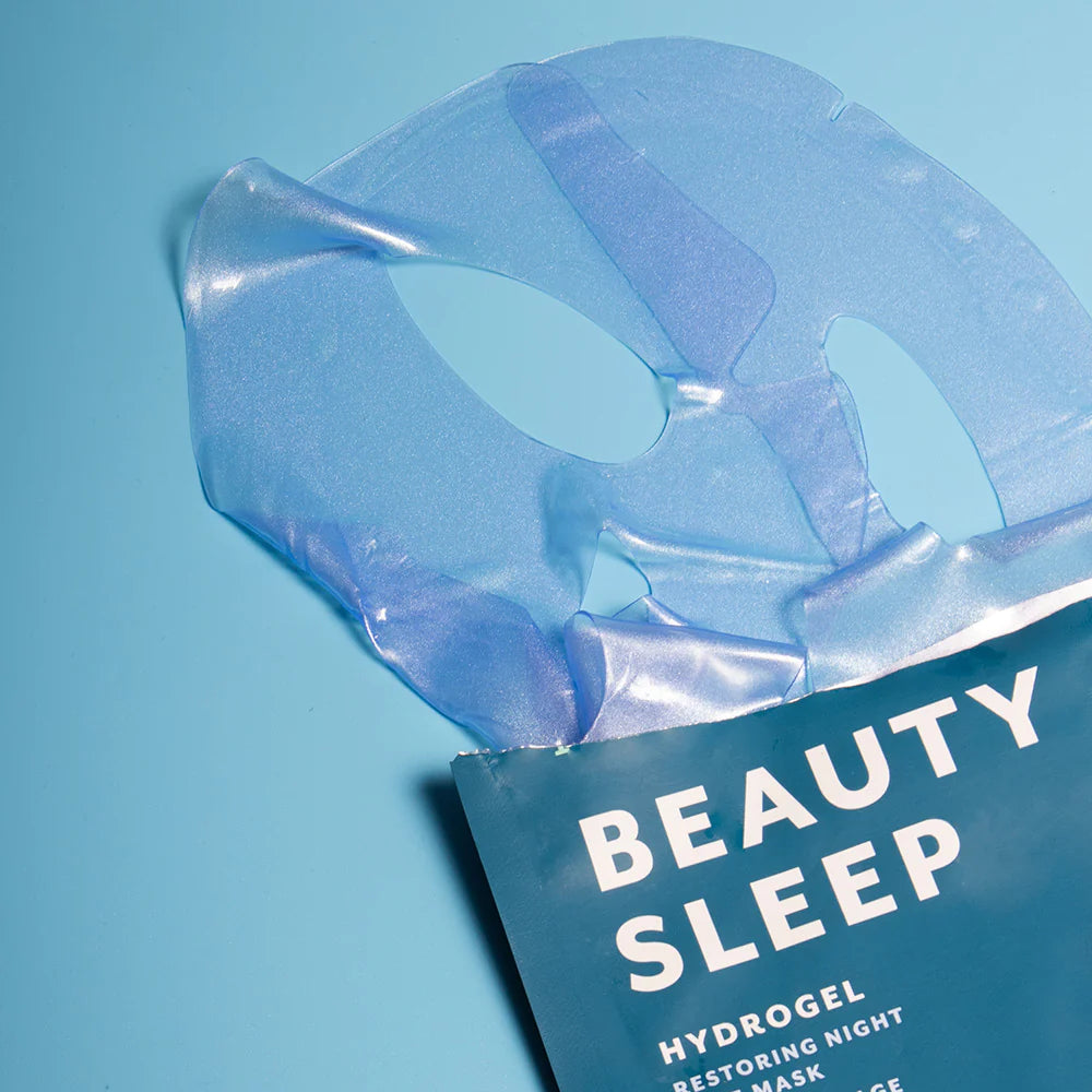 Beauty Sleep Facial Sheet